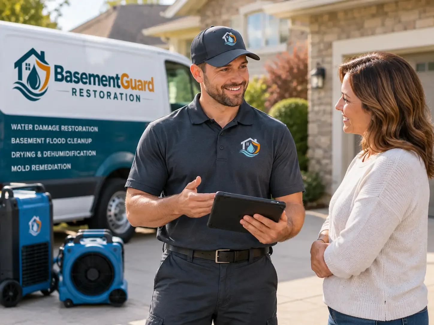 Basement Water Damage Restoration Ary, KY FAQs